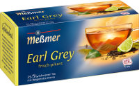 Meßmer Tee Earl Grey 25 Beutel (43,75 g)